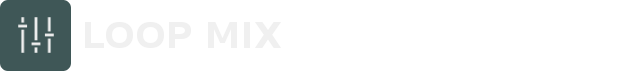 LOOP MIX button
